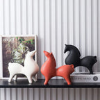 Serre Livre Cheval Scandinave