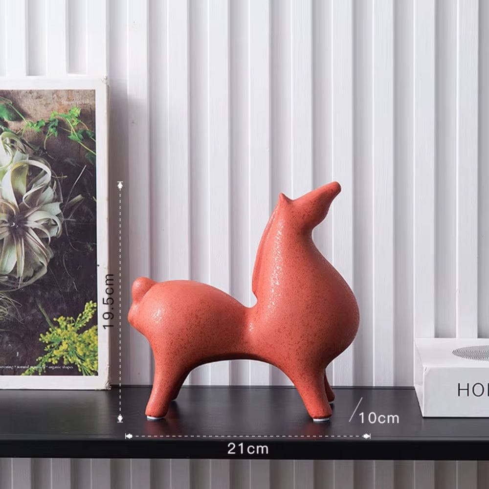 Serre Livre Cheval Scandinave