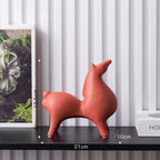 Serre Livre Cheval Scandinave