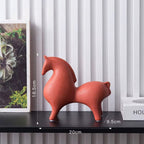 Serre Livre Cheval Scandinave