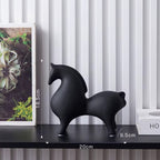 Serre Livre Cheval Scandinave