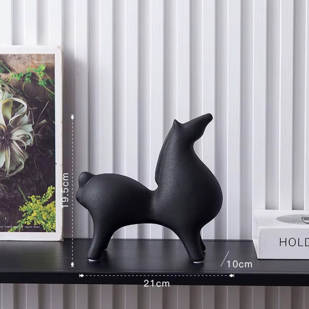 Serre Livre Cheval Scandinave