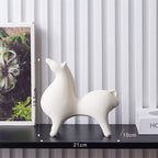 Serre Livre Cheval Scandinave