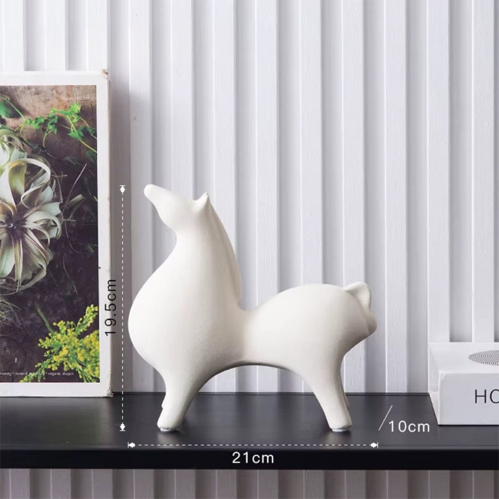 Serre Livre Cheval Scandinave