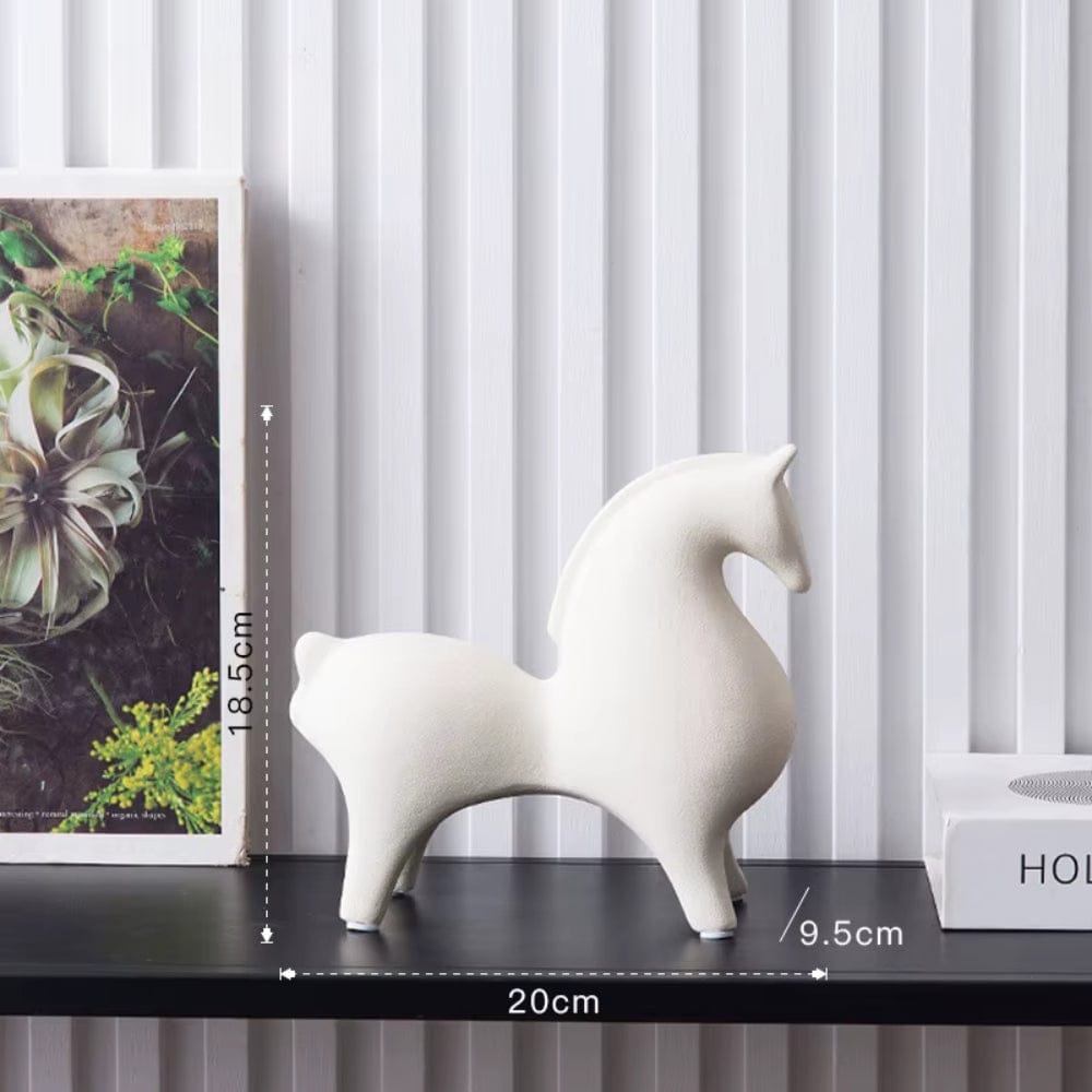 Serre Livre Cheval Scandinave