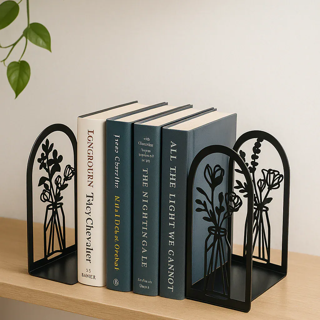 Serre Livre Composition Florale