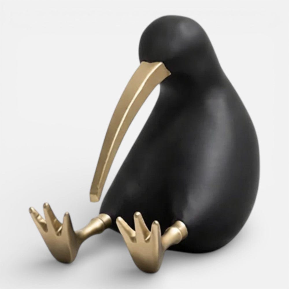 Serre Livre Corbeau Noir