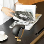 Serre Livre Corbeau Noir