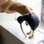 Serre Livre Corbeau Noir