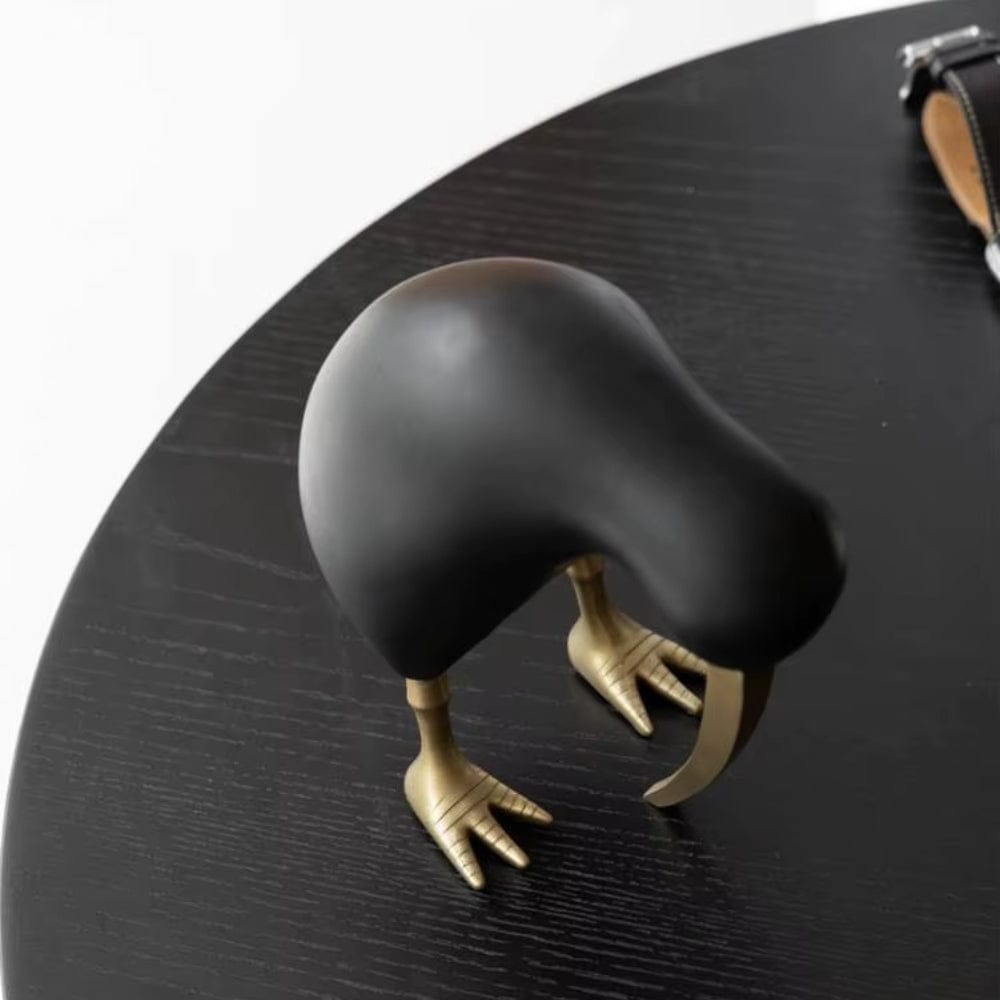 Serre Livre Corbeau Noir