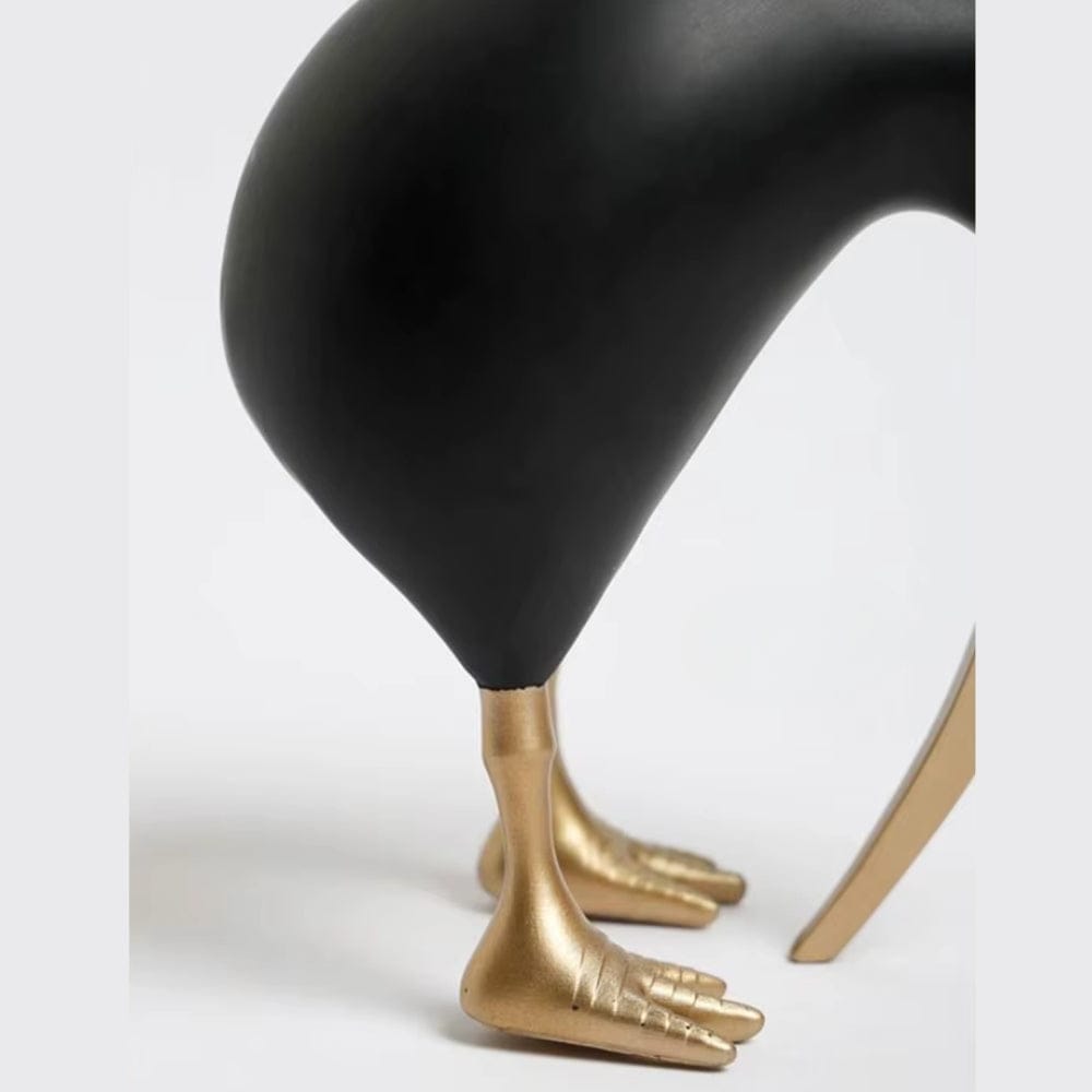 Serre Livre Corbeau Noir