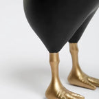 Serre Livre Corbeau Noir