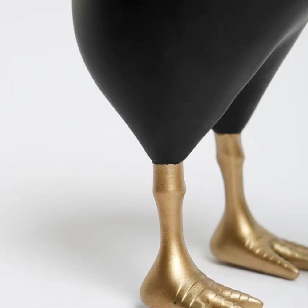 Serre Livre Corbeau Noir