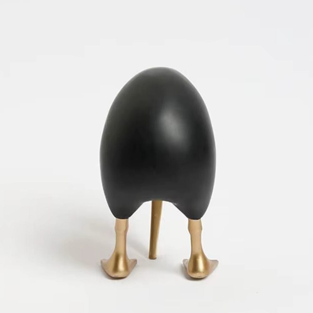 Serre Livre Corbeau Noir