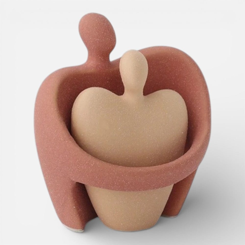 Serre Livre Couple Abstrait Design