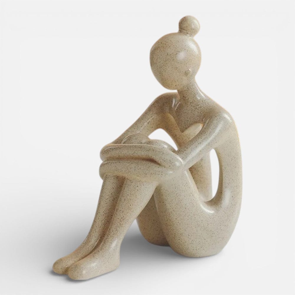 Serre Livre Couple Cœur Design Abstrait