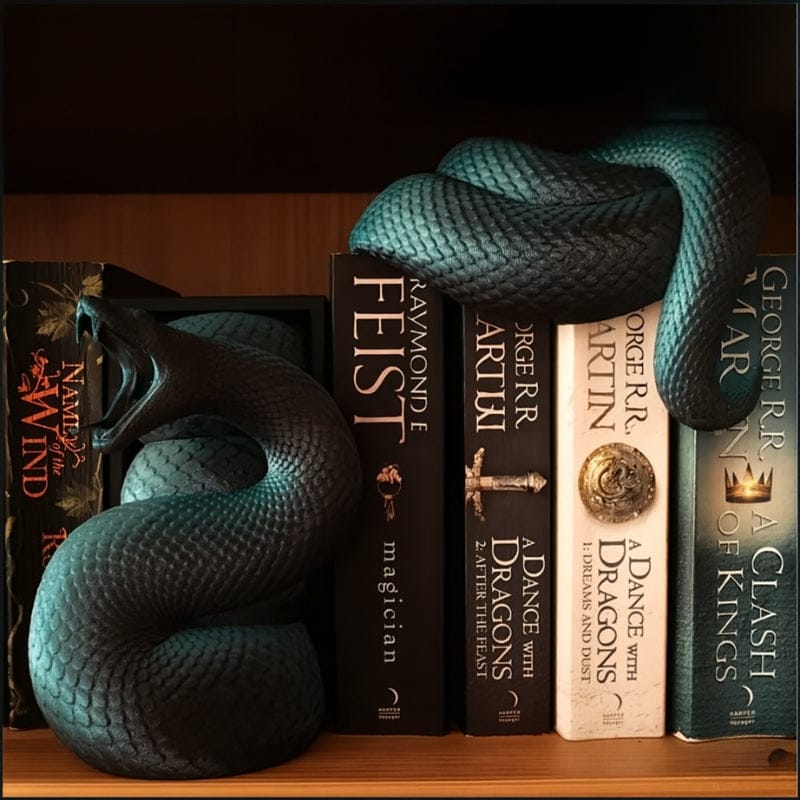 Serre Livre Créature