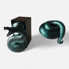 Serre Livre Créature