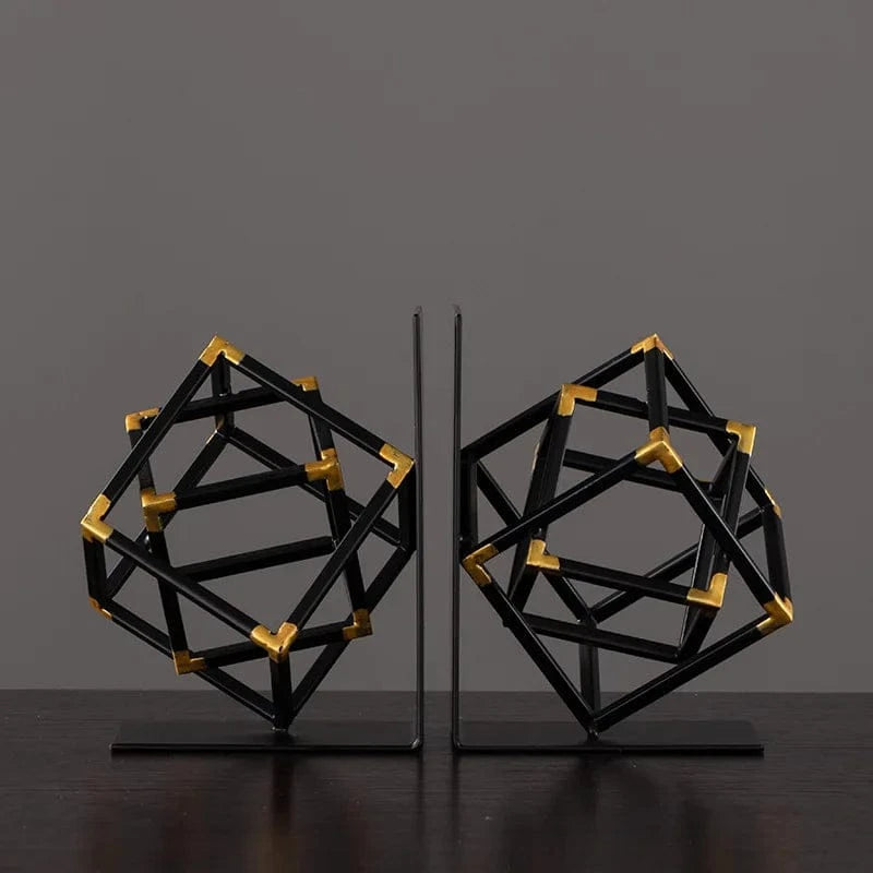 Serre Livre Cube En Angle