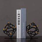 Serre Livre Cube En Angle