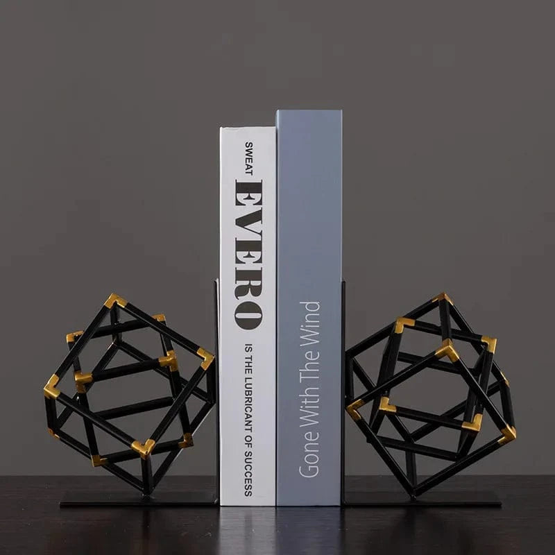 Serre Livre Cube En Angle