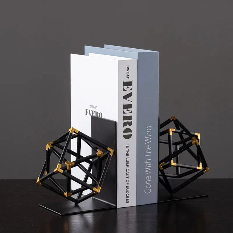 Serre Livre Cube En Angle