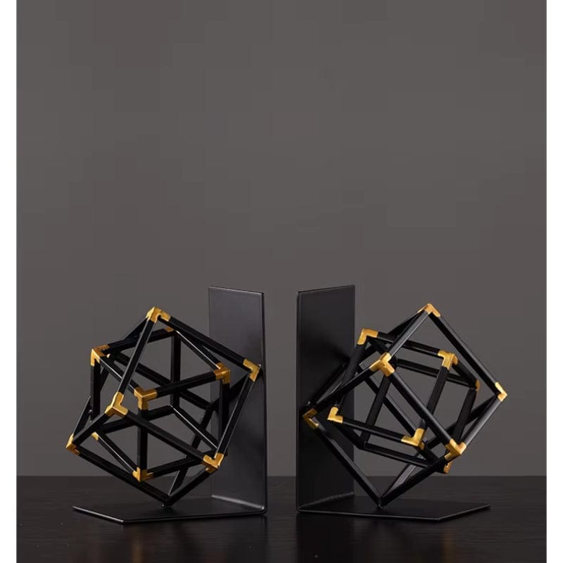 Serre Livre Cube En Angle