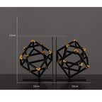 Serre Livre Cube En Angle