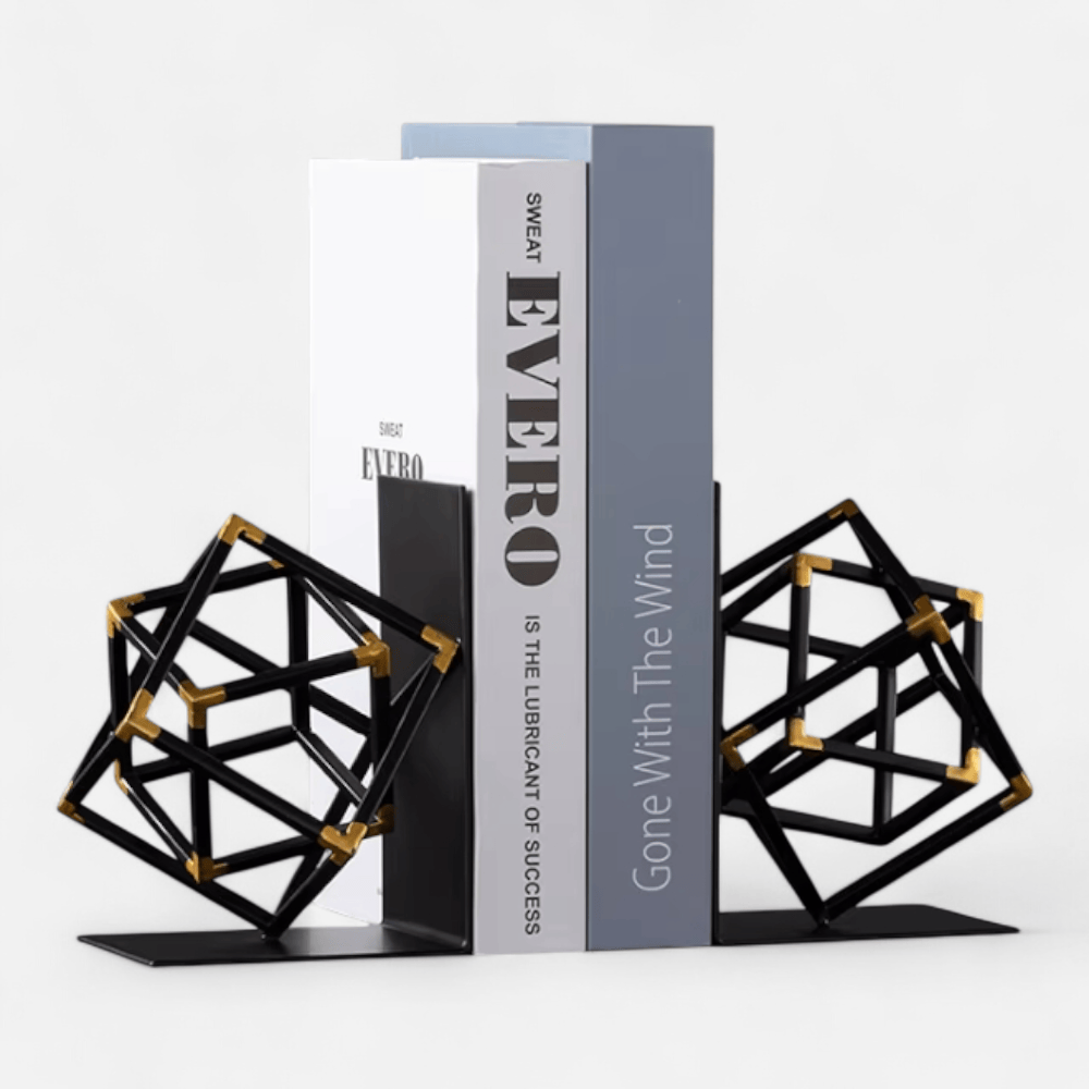 Serre Livre Cube En Angle