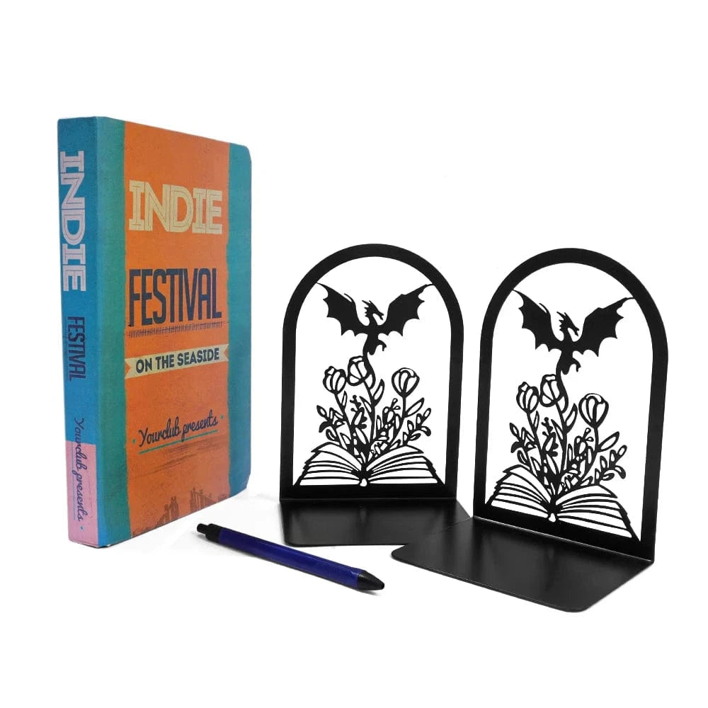 Serre Livre Cuivre Rose