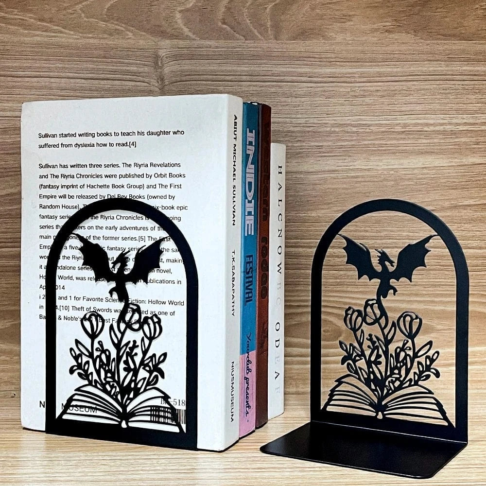 Serre Livre Cuivre Rose