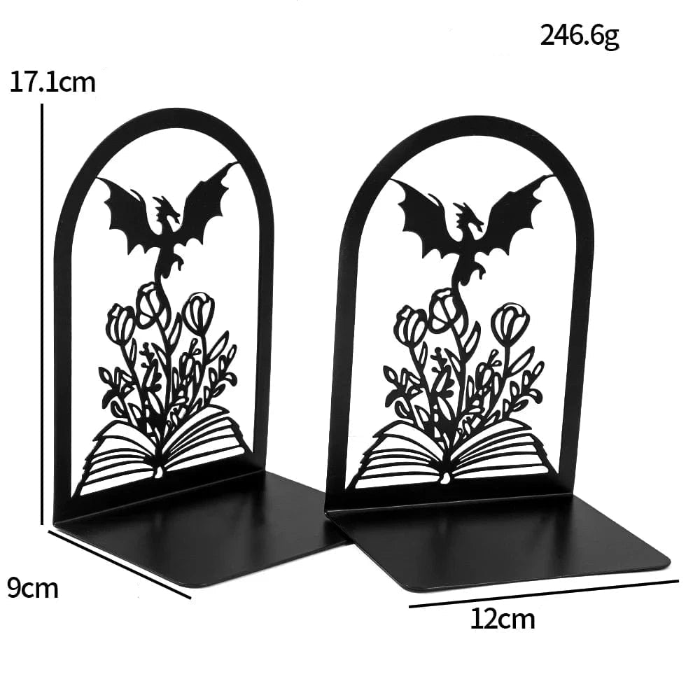 Serre Livre Cuivre Rose