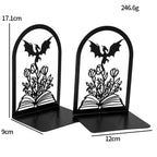 Serre Livre Cuivre Rose