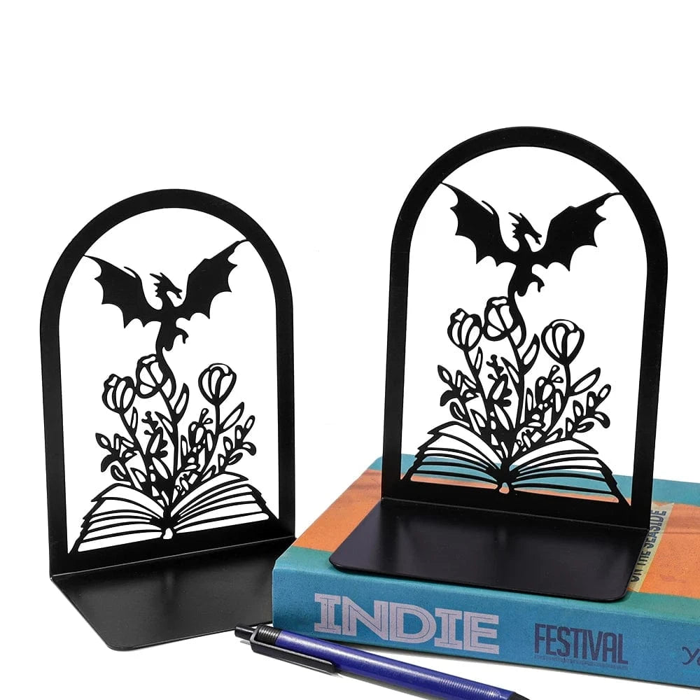 Serre Livre Cuivre Rose