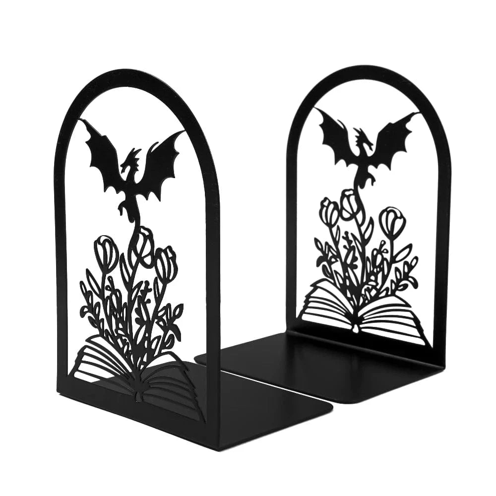 Serre Livre Cuivre Rose