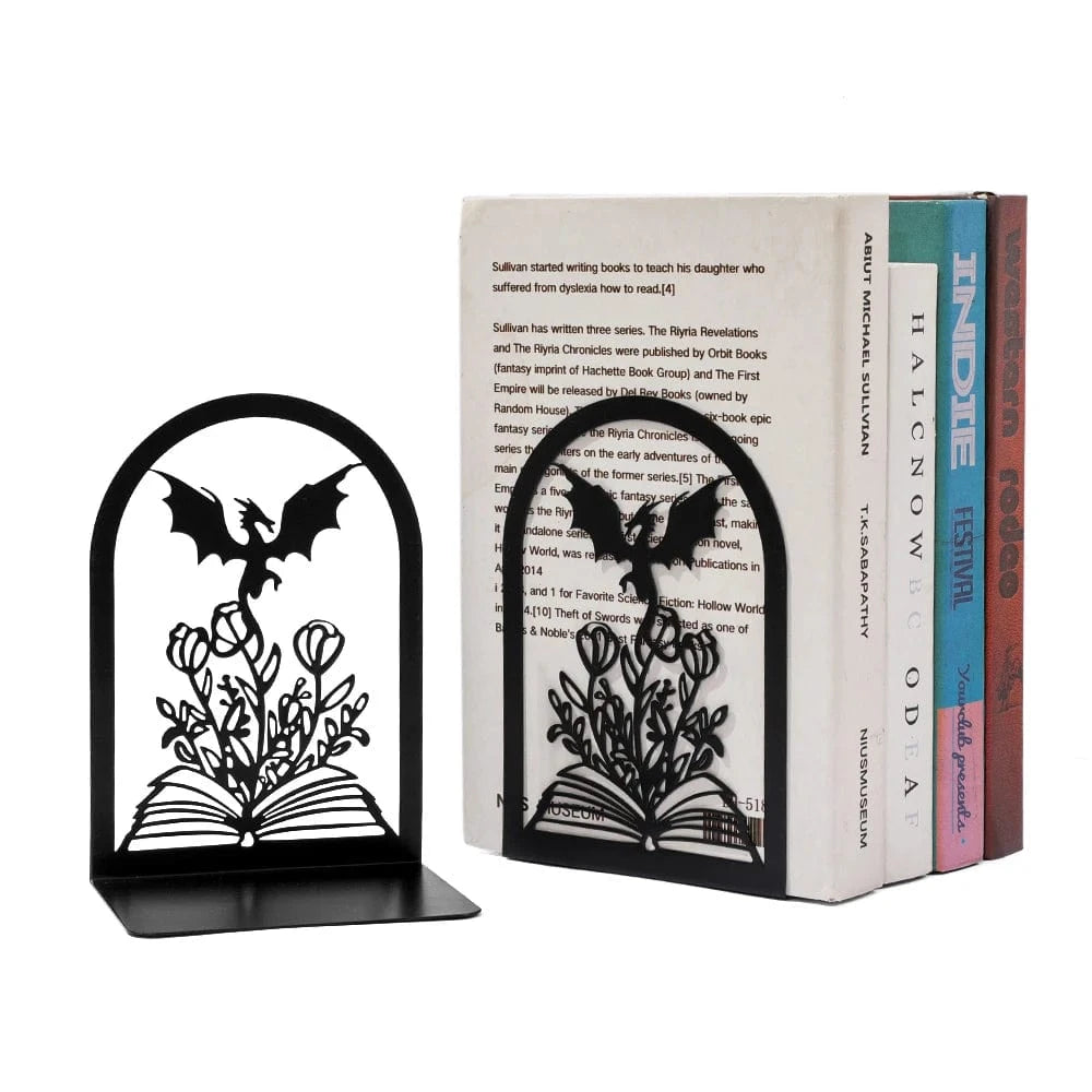 Serre Livre Cuivre Rose