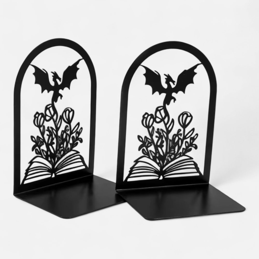 Serre Livre Cuivre Rose