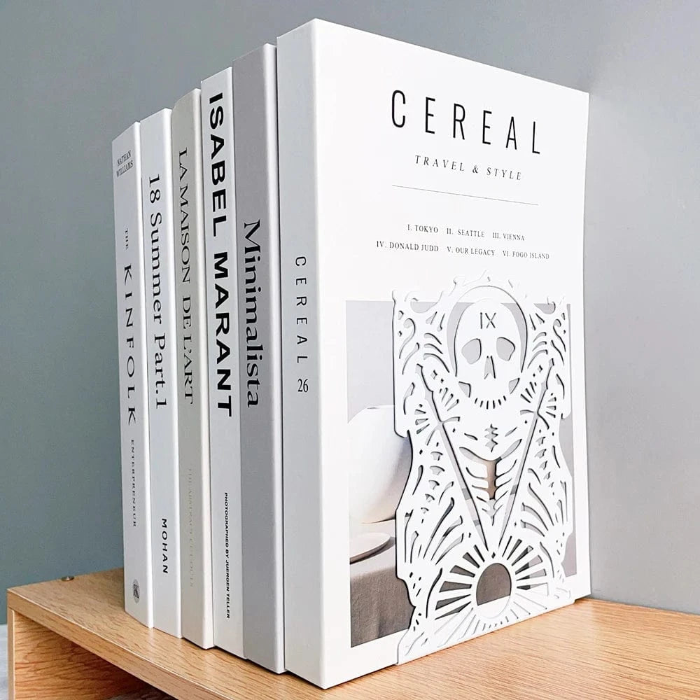 Serre Livre De La Mort