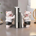 Serre Livre Décoratif