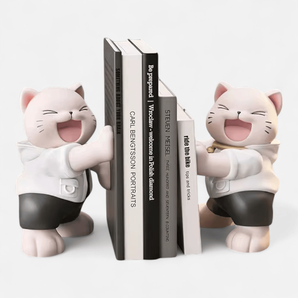 Serre Livre Décoratif