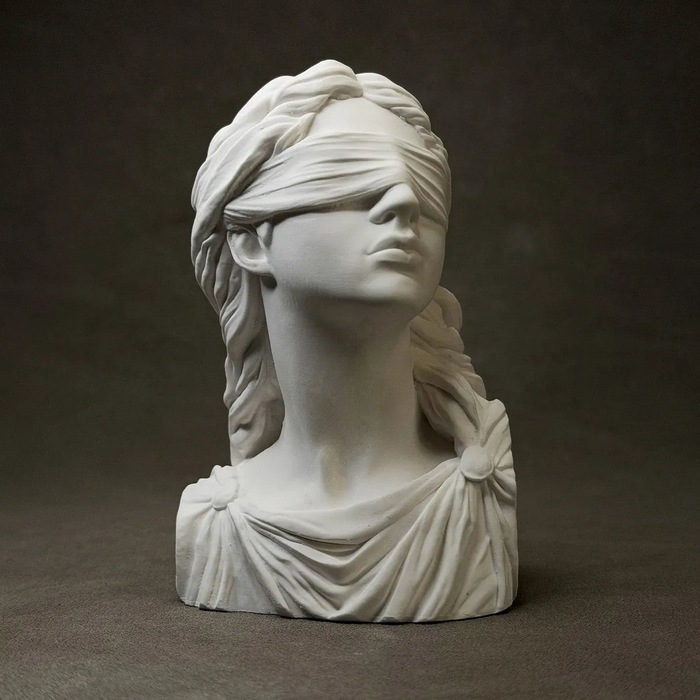 Serre Livre Déesse de la Justice Thémis