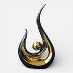 Serre Livre Design Abstrait Moderne