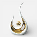 Serre Livre Design Abstrait Moderne