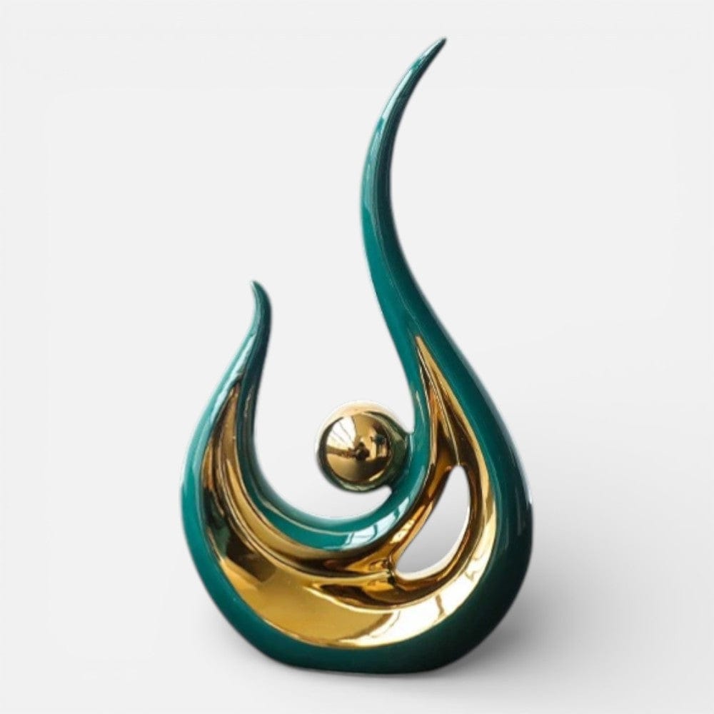 Serre Livre Design Abstrait Moderne