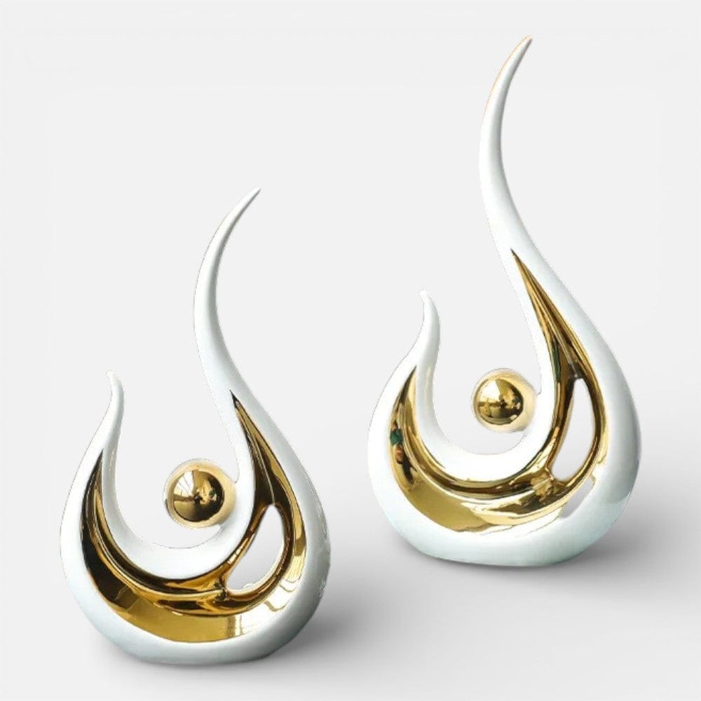 Serre Livre Design Abstrait Moderne