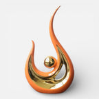 Serre Livre Design Abstrait Moderne