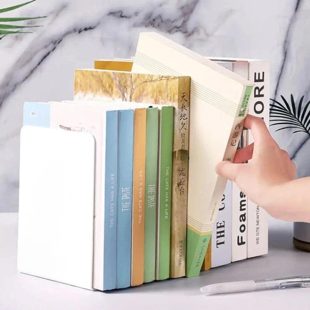 Serre Livre Design Blanc