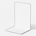 Serre Livre Design Blanc