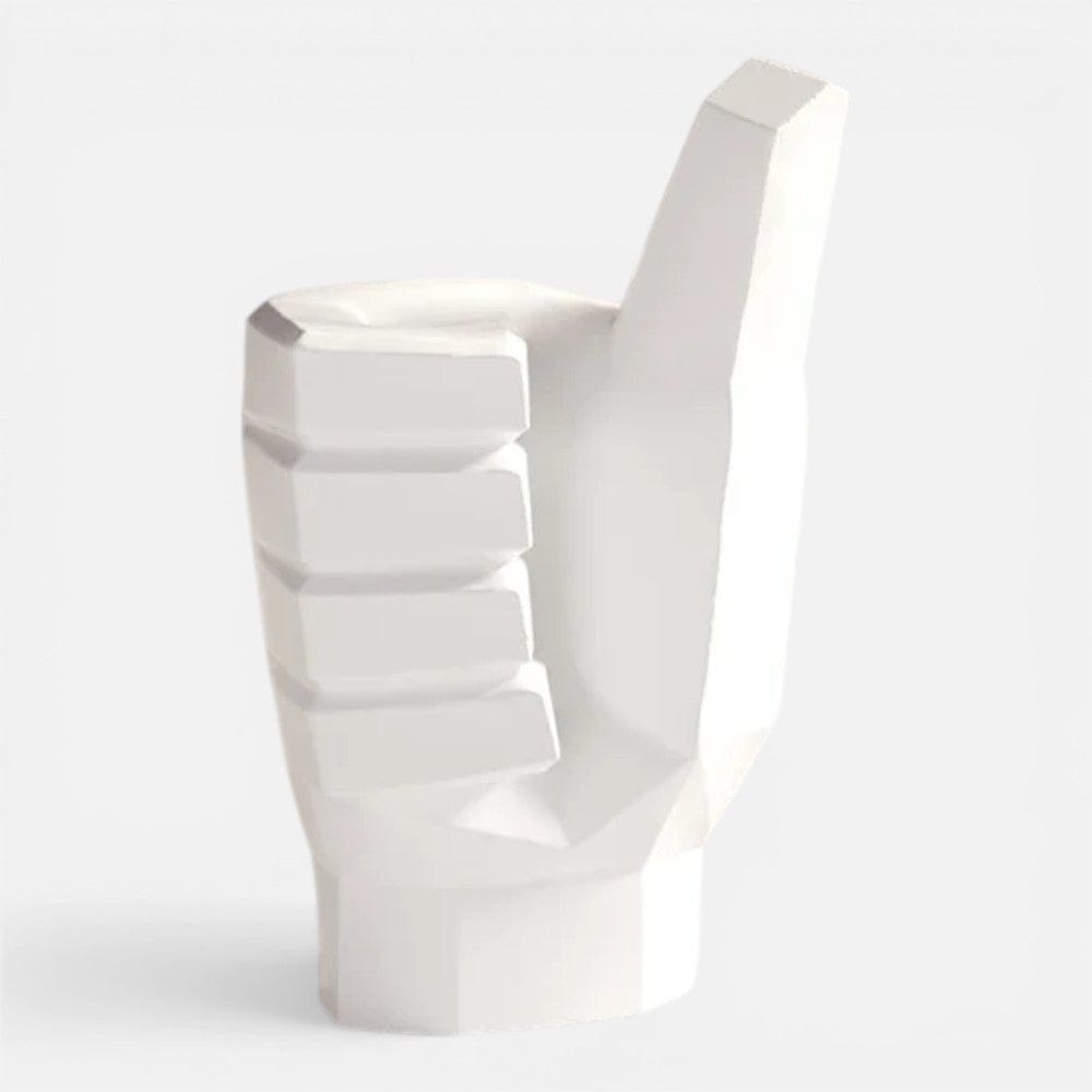 Serre Livre Design Main Abstraite