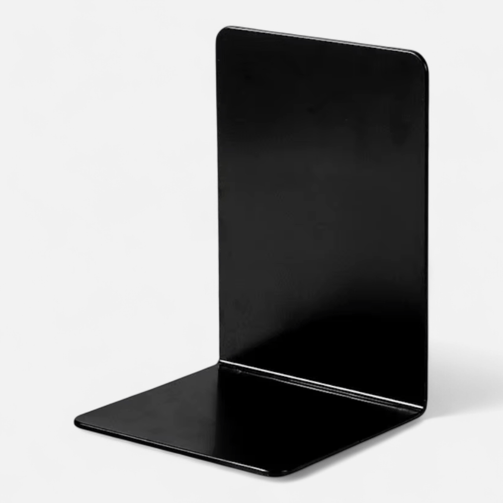 Serre Livre Design Noir